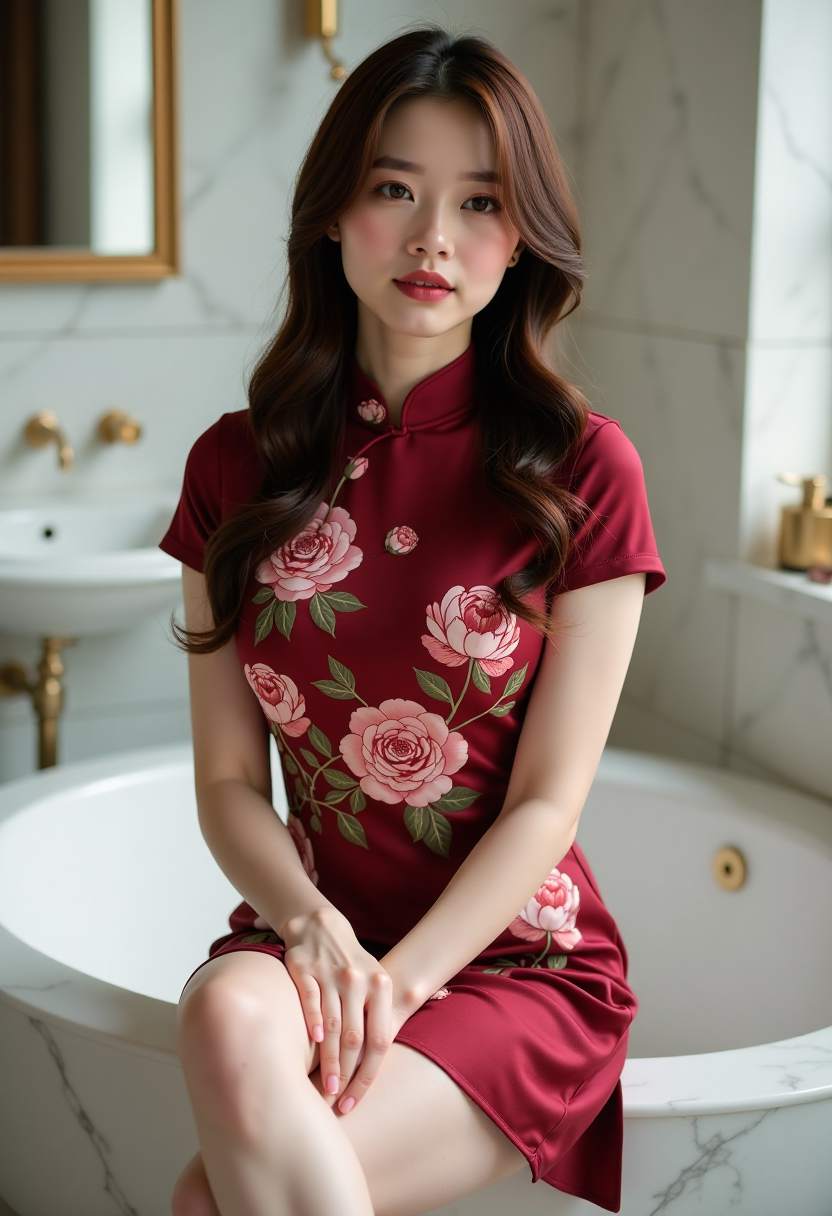 妈妈的勇气