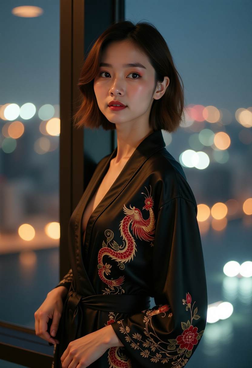 单身母亲的抉择