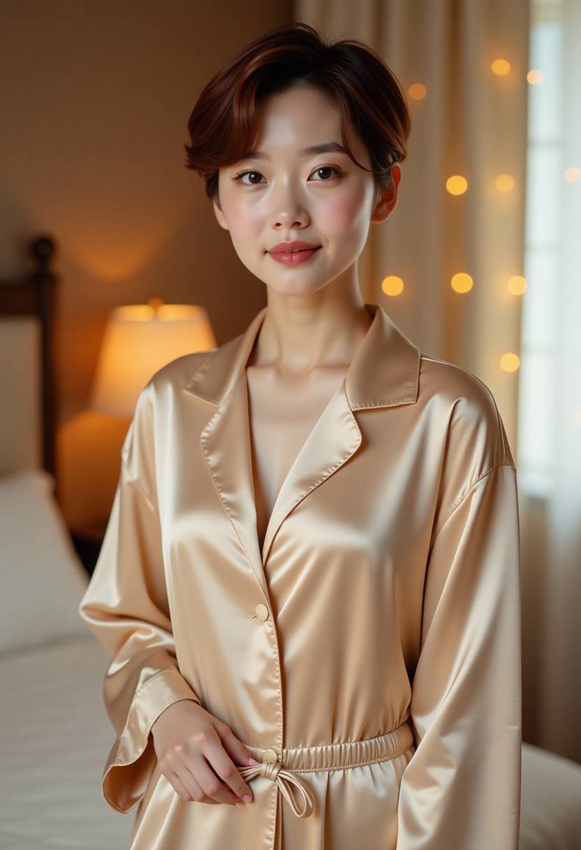 母子情缘