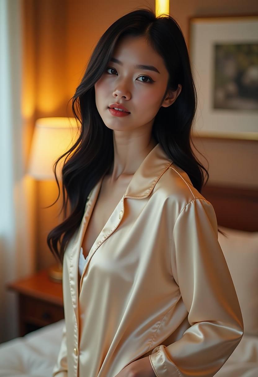 母子同行