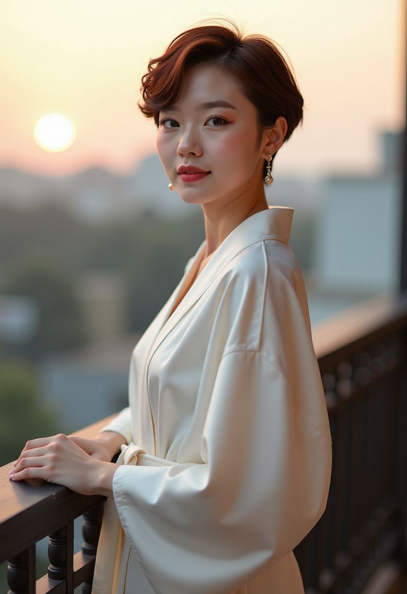 单身妈妈的约会