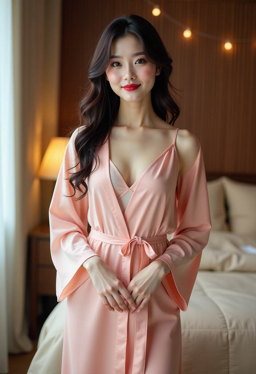 妈妈！